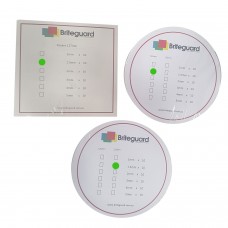 Brightguard Laminate / Bleaching Tray Material Soft 1.5mm - Pack Of 10